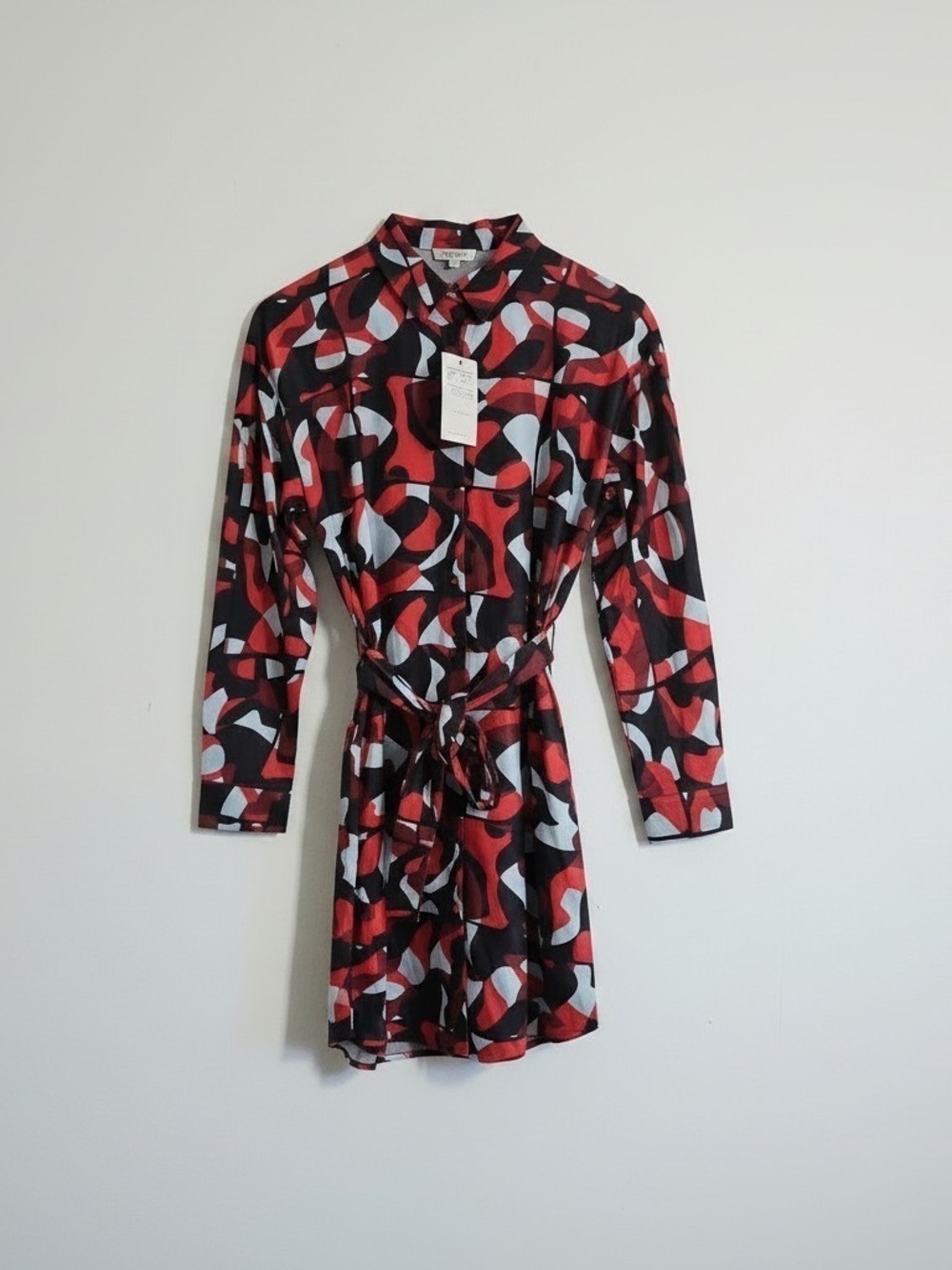 S'edge Margaret Dress in City Camo